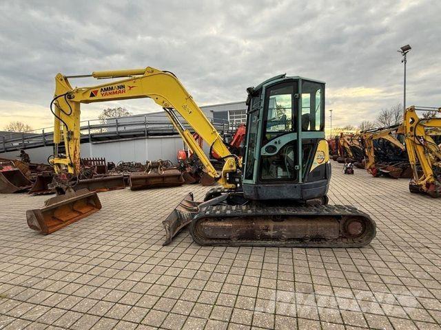 Yanmar VIO 75 Міні-екскаватори < 7т