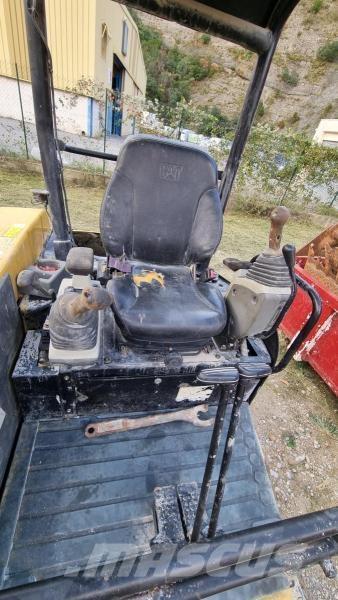 CAT 305ECR Міні-екскаватори < 7т