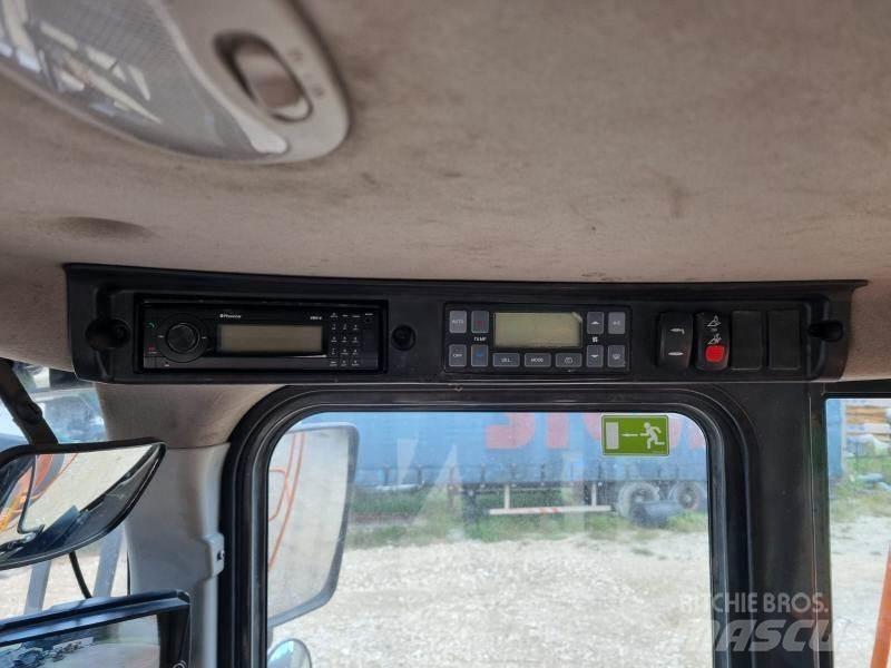 Doosan DL300 Фронтальні навантажувачі