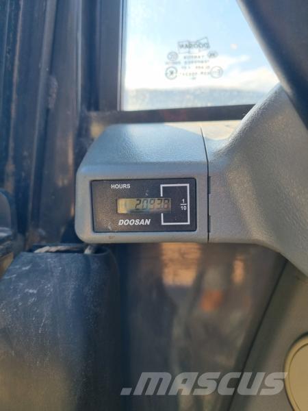 Doosan DX85 Міні-екскаватори < 7т
