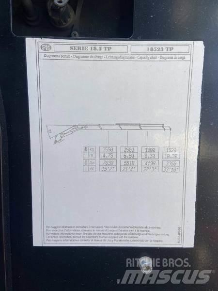 Iveco 480 euro 6 Самоскиди