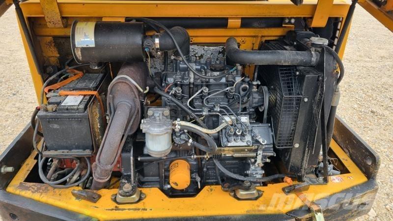 JCB 3.5T 3.5T Міні-екскаватори < 7т