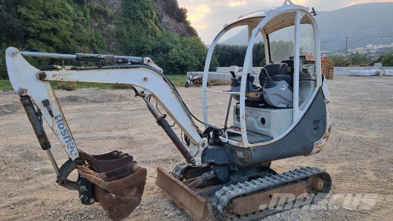 Neuson 1.6T 1.6T Міні-екскаватори < 7т