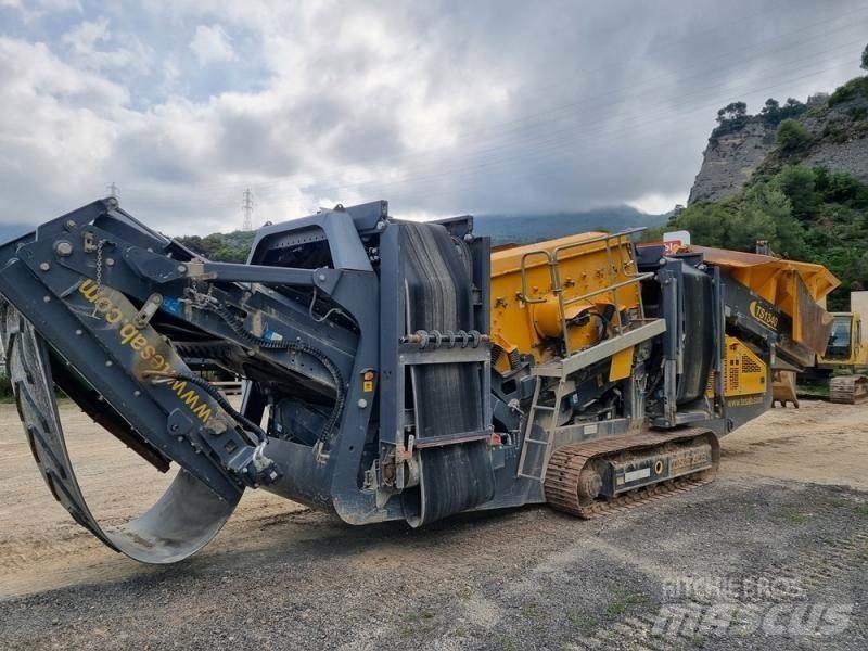 Tesab TS1340 Просіювачі