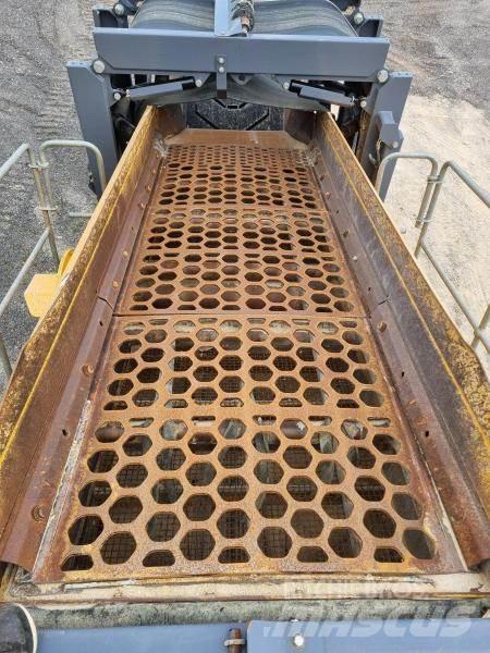 Tesab TS1340 Просіювачі