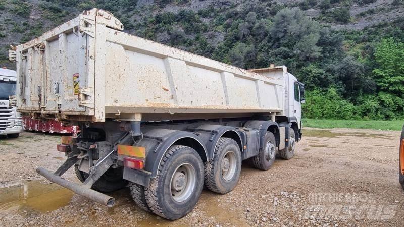 Volvo tri benne Самоскиди