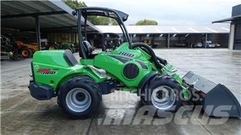 Avant 860 I TDL Міні-навантажувачі