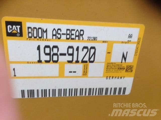 CAT 315 M Інше додаткове обладнання для тракторів