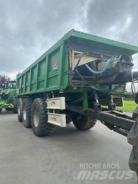 Fliegl HKL 29 Сільгосптехніка - Інші