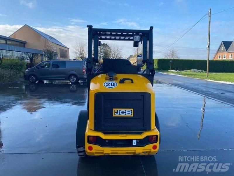 JCB 403 Міні-навантажувачі