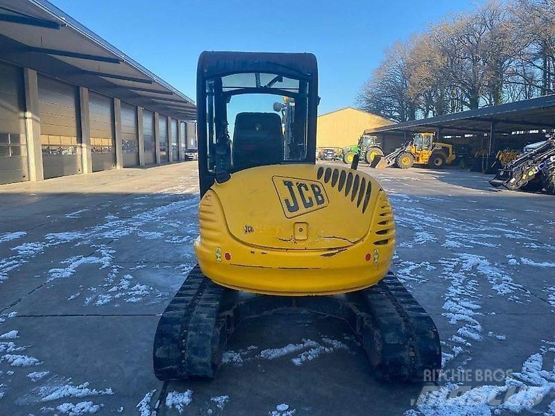 JCB 8045 ZTS Гусеничні екскаватори