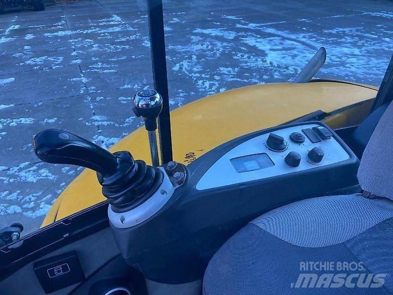 JCB 8045 ZTS Гусеничні екскаватори