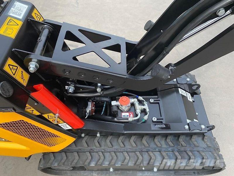 JCB HTD-5 Сільгосптехніка - Інші