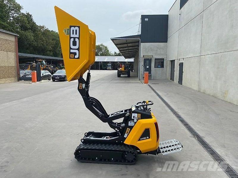 JCB HTD-5 Сільгосптехніка - Інші