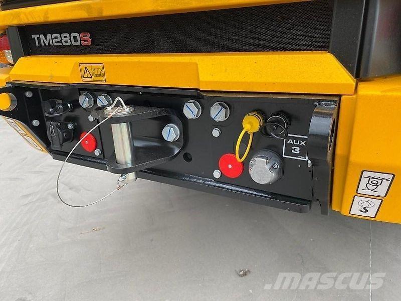 JCB TM 280 S Телескопічні навантажувачі