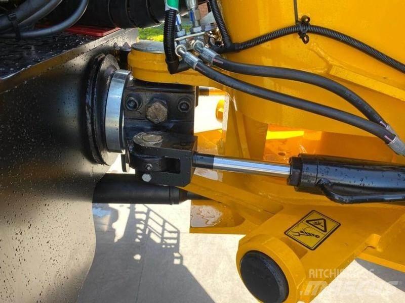 JCB TM 320 Телескопічні навантажувачі