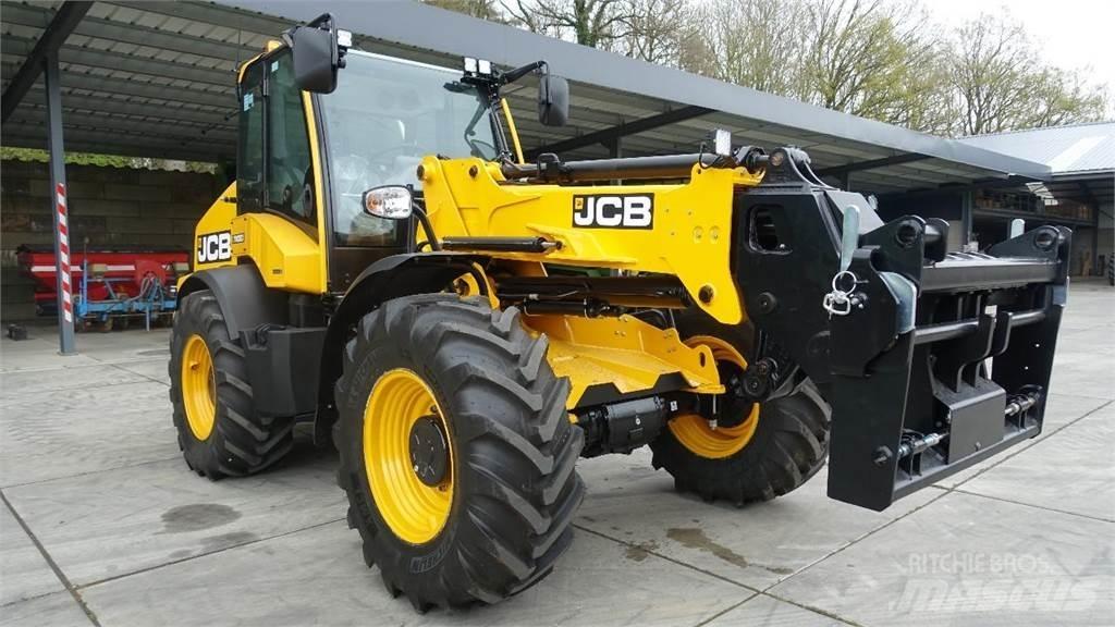 JCB TM 320 S Телескопічні навантажувачі