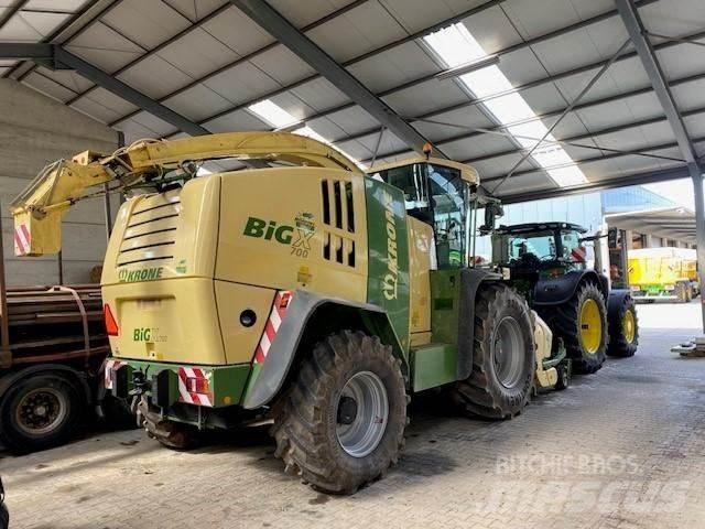 Krone Big X 700 Сільгосптехніка - Інші