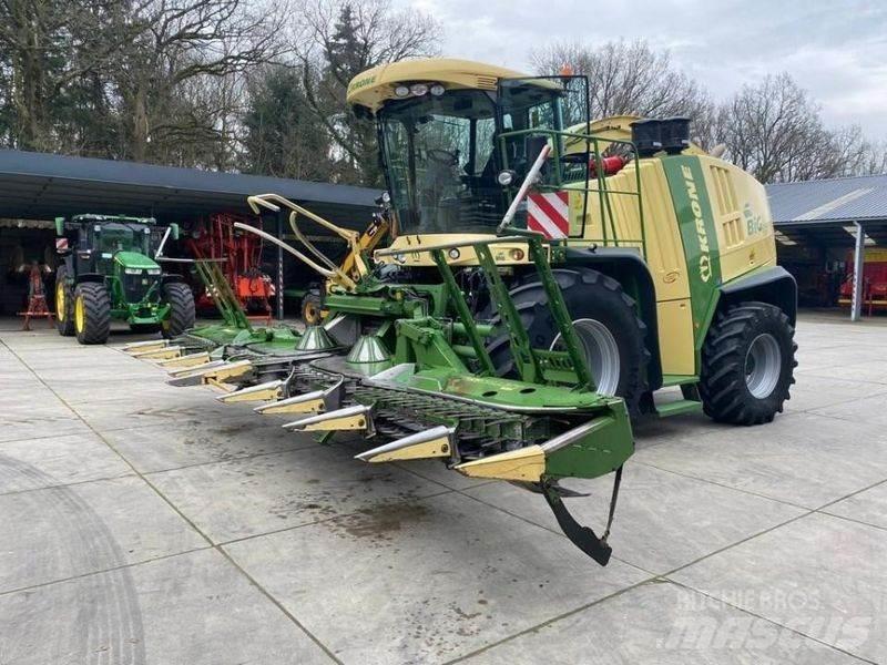 Krone Big X 700 Сільгосптехніка - Інші