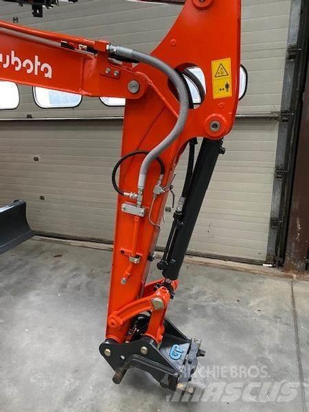 Kubota U48-4 Гусеничні екскаватори