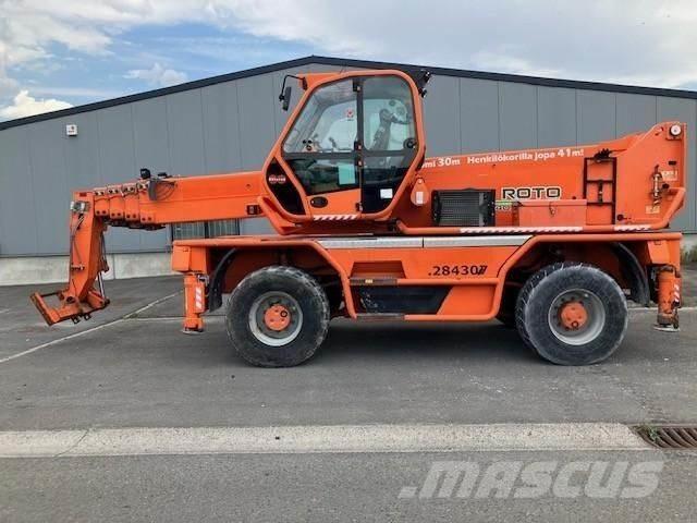 Merlo 40.30 MCSS Телескопічні навантажувачі