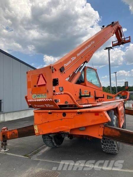 Merlo 40.30 MCSS Телескопічні навантажувачі