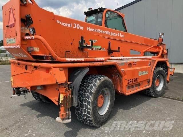 Merlo 40.30 MCSS Телескопічні навантажувачі