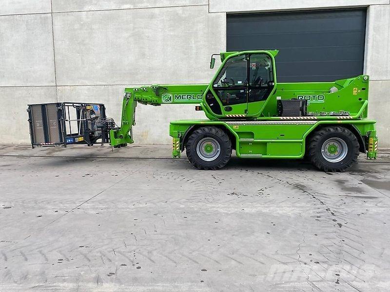 Merlo 45.21 Телескопічні навантажувачі