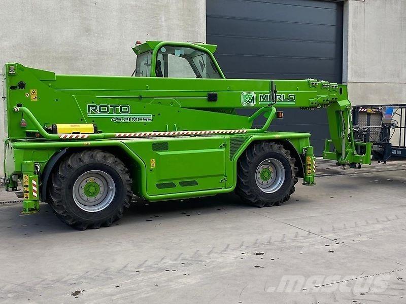 Merlo 45.21 Телескопічні навантажувачі