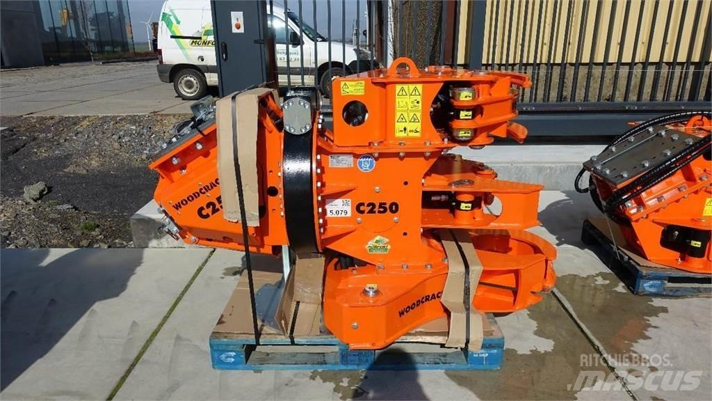 Westtech C250 Сільгосптехніка - Інші