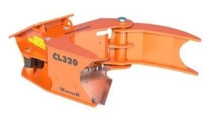 Westtech CL 320 Сільгосптехніка - Інші