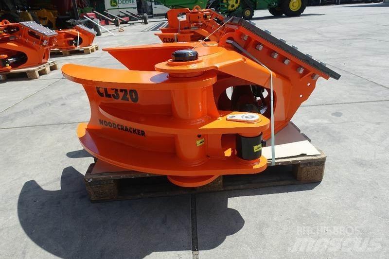 Westtech CL 320 Сільгосптехніка - Інші