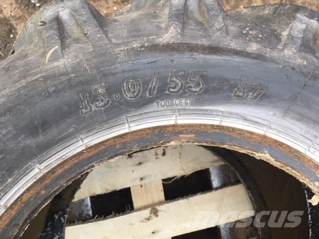  - - -  15.0/55-17 Шини