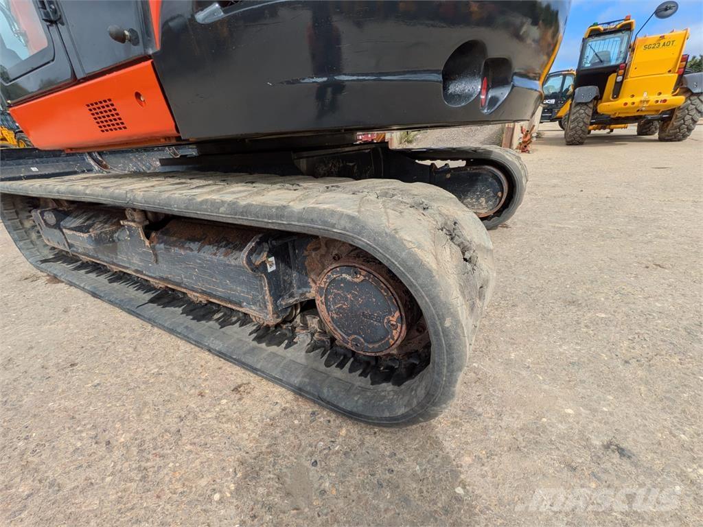 Kubota  Міні-екскаватори < 7т