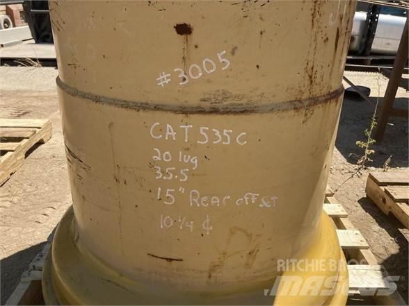 CAT 535C Шини
