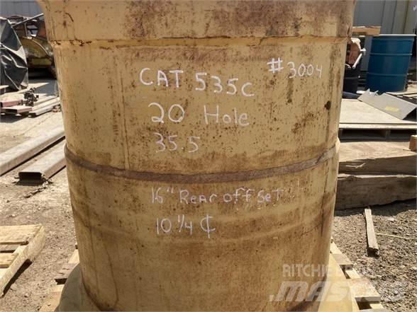 CAT 535C Шини