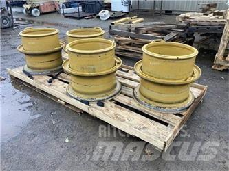CAT 966M Шини