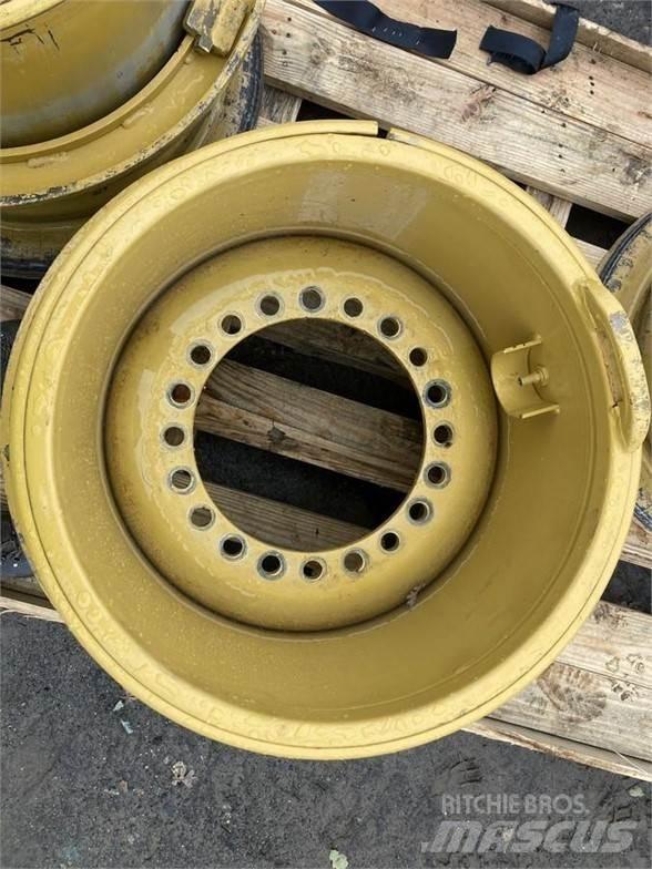 CAT 966M Шини
