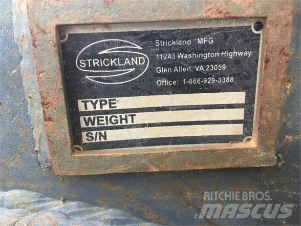 Strickland  Ковші