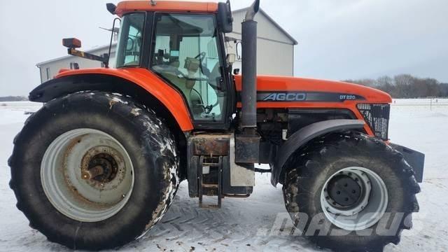 Agco DT220 Tractor Будтехніка - Інші