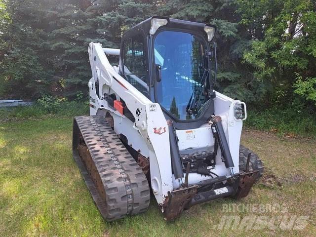 Bobcat T870 Будтехніка - Інші