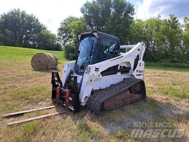 Bobcat T870 Будтехніка - Інші