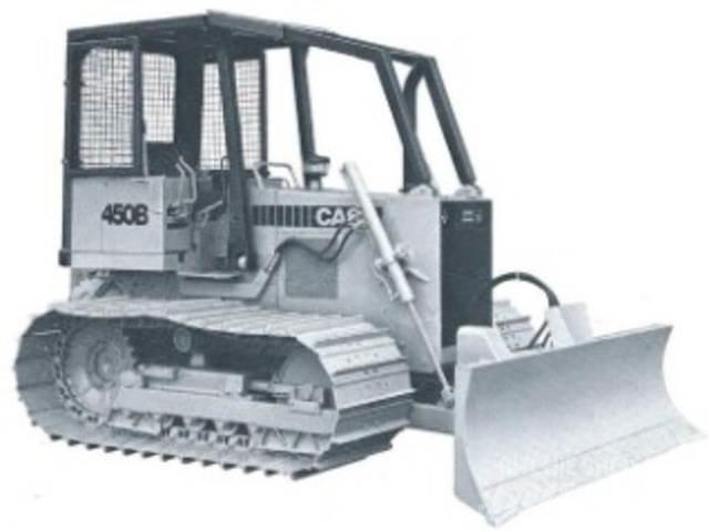 CASE 450B Будтехніка - Інші