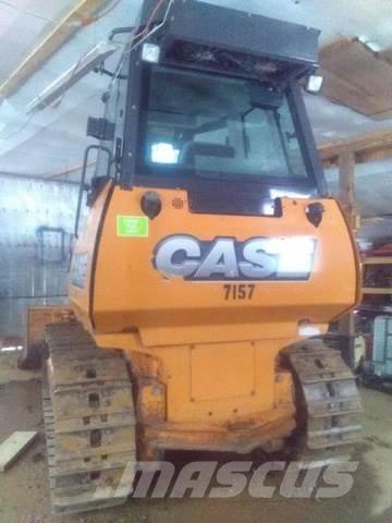 CASE 650 Dozer Гусеничні бульдозери