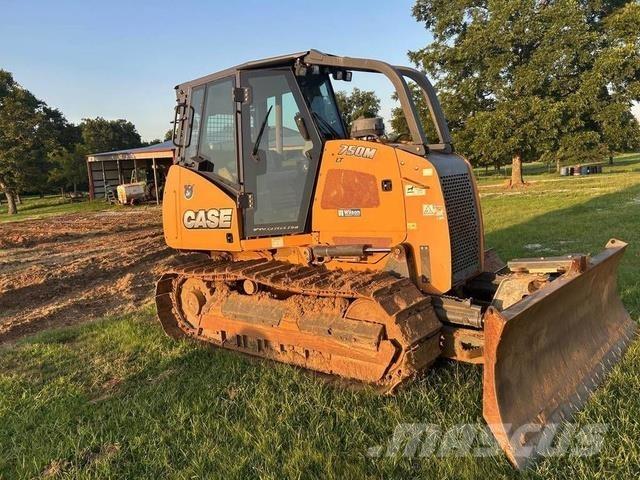 Case IH 750M Dozer Гусеничні бульдозери