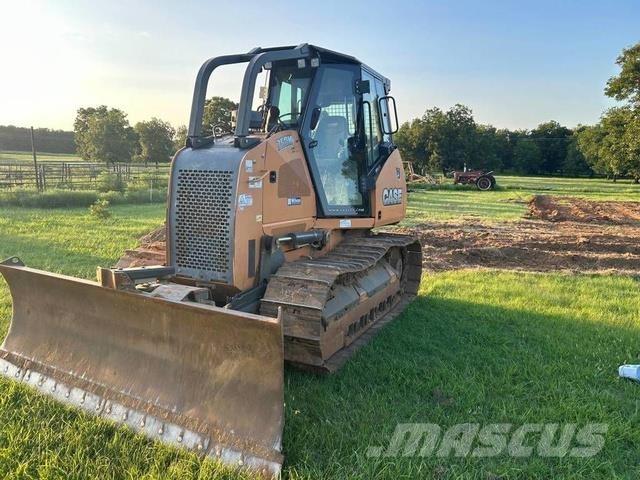 Case IH 750M Dozer Гусеничні бульдозери