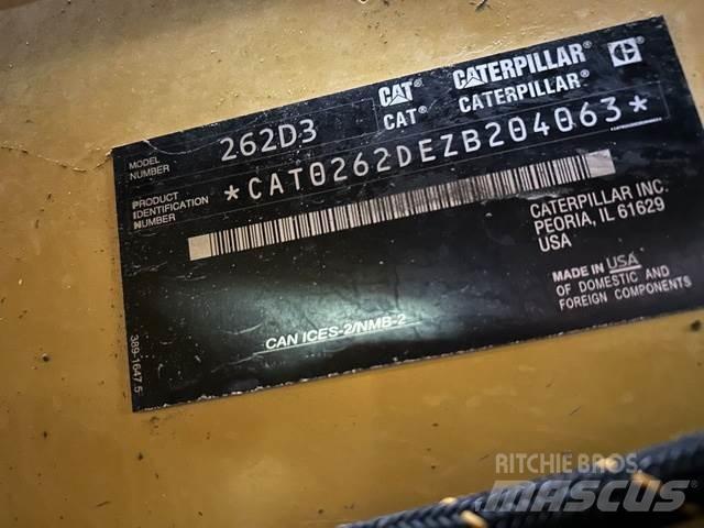 CAT 262 D3 Будтехніка - Інші