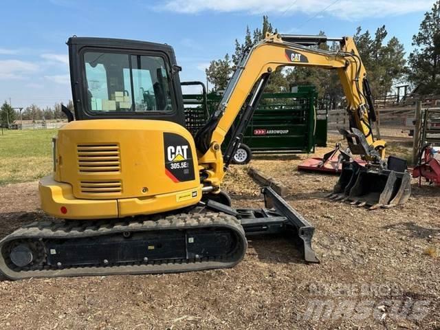 CAT 305.5E2 CR Будтехніка - Інші