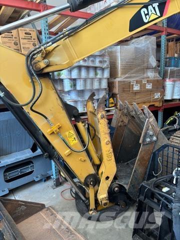 CAT 308E Trackhoe Будтехніка - Інші