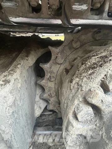 CAT 322C Excavator Гусеничні екскаватори